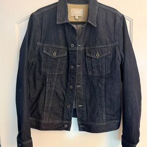 Banana Republic Dark Denim Jacket